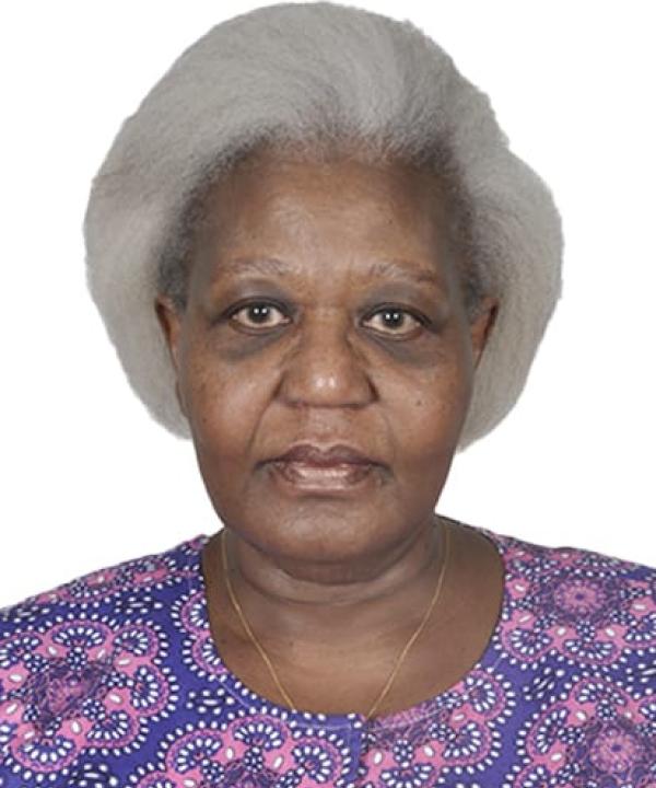 Ms. Wanjiku Muhato 