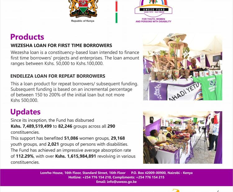 Nairobi  International Trade Fair